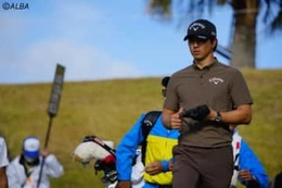 ＜速報＞石川遼は初日「69」　暫定18位でホールアウト 画像