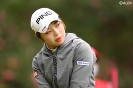 佐久間朱莉に芽生えた“海外志向”　古江彩佳との2サムラウンドで「さらに行きたい気持ちに」 画像