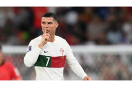 ロナウド、W杯韓国選手に怒った理由を説明 「黙れと言い返した」 画像