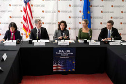 米欧、EV優遇「建設的に対処」 画像