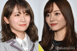 乃木坂46秋元真夏＆梅澤美波、奮闘した過去・互いへの思いに感極まる 今後のグループに期待も 画像