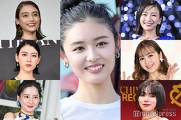 結婚発表の古畑星夏、三吉彩花・藤田ニコル・池田エライザらモデル仲間から祝福続々 画像