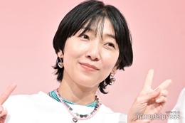 安藤サクラ「ブラッシュアップライフ」現場に大遅刻「近藤麻美みたいになっちゃう」 画像