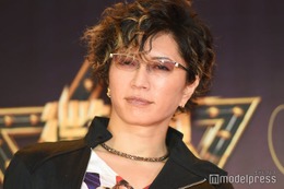 GACKT、松本人志に「この5年の間で一番ひどいこと言われました」下ネタ好きも認める 画像