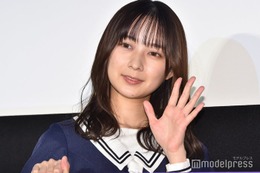 乃木坂46卒業発表の鈴木絢音、決断の理由明かす「前へと進む決心をしなくては」 画像