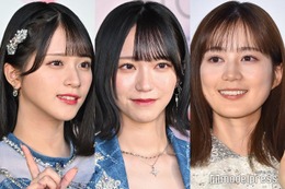 生田絵梨花、＝LOVE佐々木舞香＆野口衣織のカバーダンスに「ずっとニコニコしちゃいました」 画像