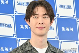 宮沢氷魚「ちむどんどん」出演で“強制的に行っていたこと”明かす 鈴木亮平も共感 画像