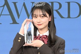 “日本一制服が似合う女子”GP・みとゆな、憧れは小松菜奈 「今日好き」にも出演 ＜第10回日本制服アワード＞ 画像