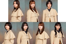 櫻坂46小林由依・土生瑞穂・森田ひかるら7人「TGC 2023 S／S」出演決定 画像