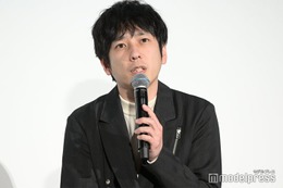 二宮和也、人生で大切な“生きる希望”「与え続けられるような人でありたい」松坂桃李・中島健人らからの質問にも回答＜ラーゲリより愛を込めて＞ 画像