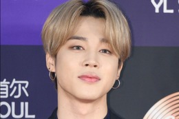 BTSジミン、初ソロアルバム決定 オンライン通話イベントも開催発表＜FACE＞ 画像