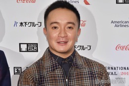 濱田岳、先輩俳優からの称賛に歓喜「精進します」 画像