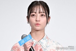 橋本環奈、海外でのまさかの出来事告白「どうしよう」＜湯道＞ 画像