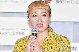 丸山桂里奈「子宮が裂けたと思い痛さに気絶しました」スーパー難産を振り返る 画像