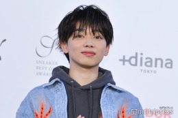 宮世琉弥、驚きのLINE事情明かされる「ダメですね」 画像