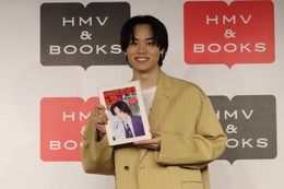 太田将熙、理想は「ナチュラル・シティーボーイ」な役者 カレンダーのお気に入りカットも明かす 画像