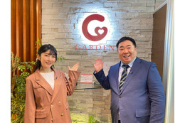 服部彩香、モデルプレス「リポーターオーディション」GP特典でテレビ出演　ドランクドラゴン塚地武雅と共演 画像