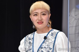 丸山桂里奈「サンジャポ」で出産報告 みちょぱは体調を心配「本当に大変だったみたいで…」 画像