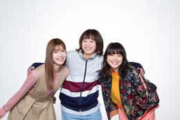 生見愛瑠、清野菜名主演ドラマ出演決定 「日本アカデミー賞」受賞者3人で“女の友情”描く＜日曜の夜ぐらいは…＞ 画像