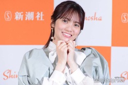 元日向坂46宮田愛萌、小説集を読んでほしいメンバーは？アイドル卒業後の目標も明かす 画像