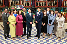 NHK×日テレアナ総勢12人が豪華集結 夢の競演でトークバトル 画像