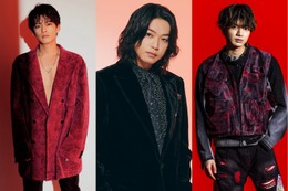 Hey! Say! JUMP高木雄也・中山優馬・SixTONES高地優吾、舞台で初共演「ジャニーズの強みを生かし…」＜星降る夜に出掛けよう＞ 画像