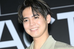 GENERATIONS片寄涼太、10代で単身ニューヨークへ 初めての出会い明かす 画像