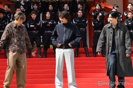 北村匠海・山田裕貴・吉沢亮、慰めあった過去明かす「俺らかっこいいよな？」＜東京リベンジャーズ2 血のハロウィン編 -運命-／-決戦-＞ 画像