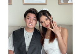 ヴィエンナ＆EXIT JACKマンペー、国際結婚を発表 画像