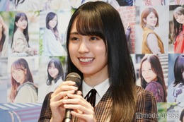 乃木坂46賀喜遥香、“4期生LINEスタンプ”発表時刻に秘めたこだわり告白「どうしても形に残したかった」 画像