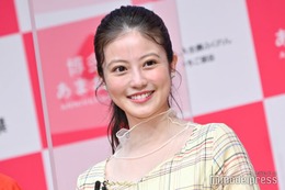 今田美桜、Snow Man目黒蓮の行動に感心「控室で1人で黙々と…」 画像