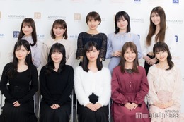 “日本一美しい女子大生”ファイナリスト集結 GPに選ばれる美女は？＜「ミスオブミス2023」ファイナリストプロフィール＞ 画像