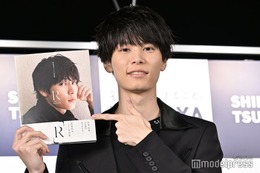 萩原利久、初写真集は“表紙詐欺”？ 撮影秘話明かす＜1st写真集「R」＞ 画像