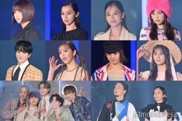 【TGC 2023 S／S写真特集 Vol.1】3年半ぶり声の解禁　中条あやみ・山下美月・新木優子・池田エライザら豪華集結　長澤まさみ・YOSHIKI・志尊淳・ひろゆき夫妻らがサプライズ登場 画像