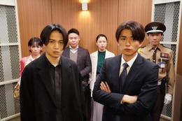 Sexy Zone菊池風磨「大病院占拠」オリジナルストーリー配信決定 キーマン“青鬼”の知られざる過去とは 画像