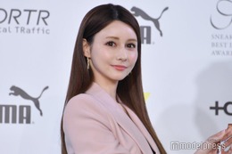 ダレノガレ明美、美人姪のモデルデビューを報告「美しすぎる」「小学生とは思えない大人っぽさ」と絶賛の声 画像