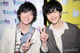 鈴鹿央士、櫻井海音ら「君に届け」共演者からバースデーサプライズ 共通点も明かす 画像