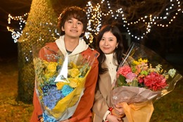 吉高由里子＆北村匠海「星降る夜に」クランクアップで現場ロス「こんなに早く終わると感じたドラマは初めて」＜コメント＞ 画像