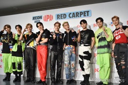 TO1、タイで開催「KCON」出演キャンセルを発表「所属会社の内部事情により」 画像