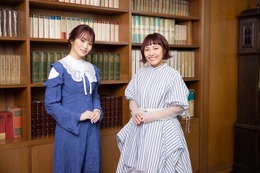 元日向坂46宮田愛萌、初小説集「きらきらし」刊行記念で“高校生の頃から大好き”直木賞作家・千早茜氏と対談実現 画像