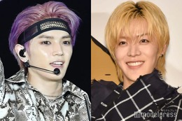 NCT 127テヨン、日本滞在中・ユウタへの“泣き顔絵文字付き”コメント話題「可愛すぎる」「恋しいのかな」 画像