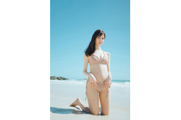 元櫻坂46松平璃子、“本人史上最高”美脚＆美尻のマリアージュで魅了 画像