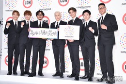 GENERATIONS、3つの重大報告「夢者修行第3章の気持ち」 画像