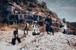 BAND-MAID、日本女性アーティスト史上初「ロラパルーザ・シカゴ」出演決定 日本人バンドは13年ぶり 画像