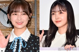 乃木坂46久保史緒里＆鈴木絢音、“オシャレ”だと思うメンバーの共通点「あれは本当にずるい」 画像