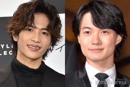 志尊淳、神木隆之介の“1人プリクラ”に乱入「可愛すぎる」「平和な世界」とファン歓喜 画像