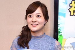 結婚発表の水卜麻美アナ、過去に明かした理想の結婚相手＆発表方法「もし結婚する機会があれば…」 画像