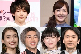 中村倫也＆水卜麻美アナが結婚発表 生田斗真・山田裕貴ら芸能界からも祝福のコメント溢れる 画像