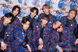 FANTASTICS、私服被りで“どっちが先か”論争に？全国ツアー中の裏話も＜モデルプレスインタビュー＞ 画像