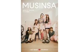 NewJeansフォト体験＆日本初上陸スイーツも！原宿に韓国発・MUSINSA（ムシンサ）の限定ポップアップストア 画像